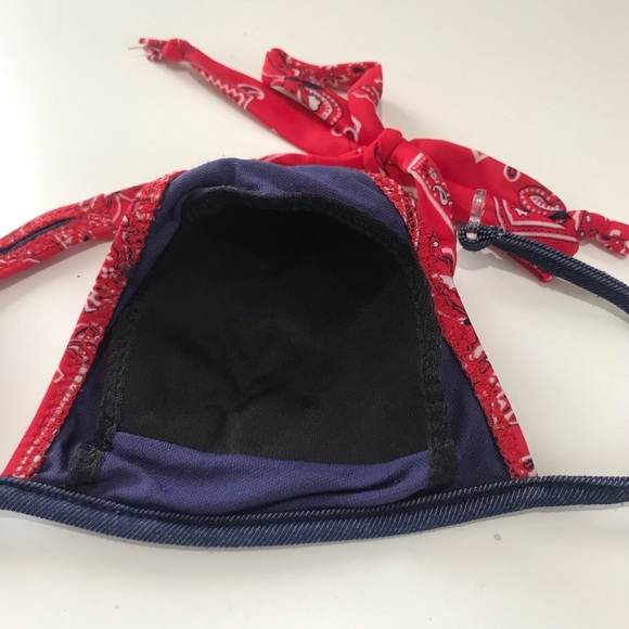 Bandana Bikini Top - Picture 5 of 5